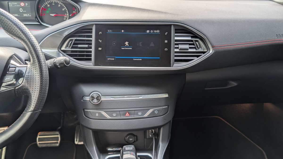 Peugeot 308 — 17