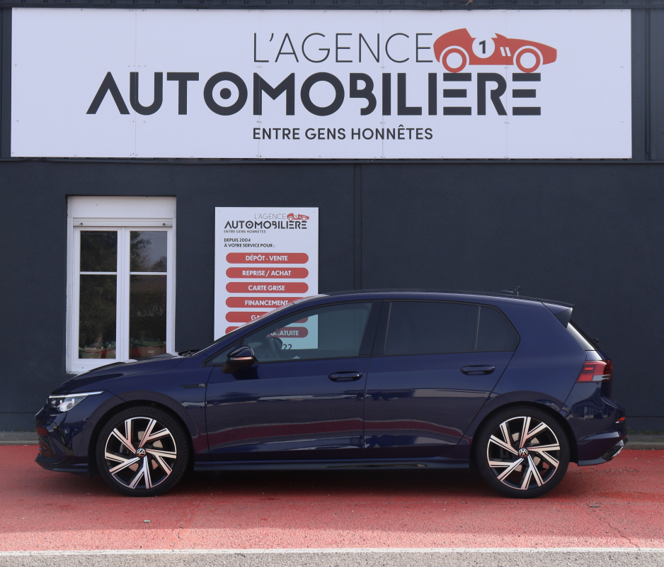 Volkswagen Golf — 2