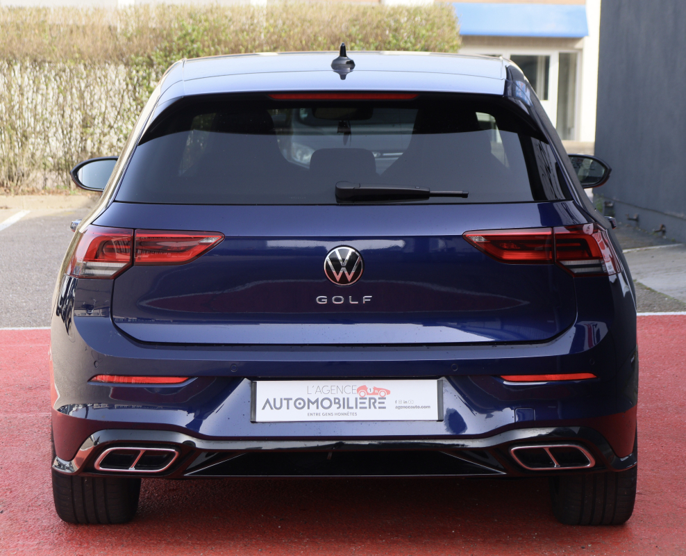 Volkswagen Golf — 6