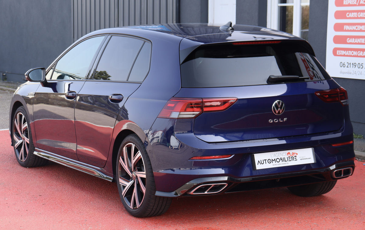 Volkswagen Golf — 7