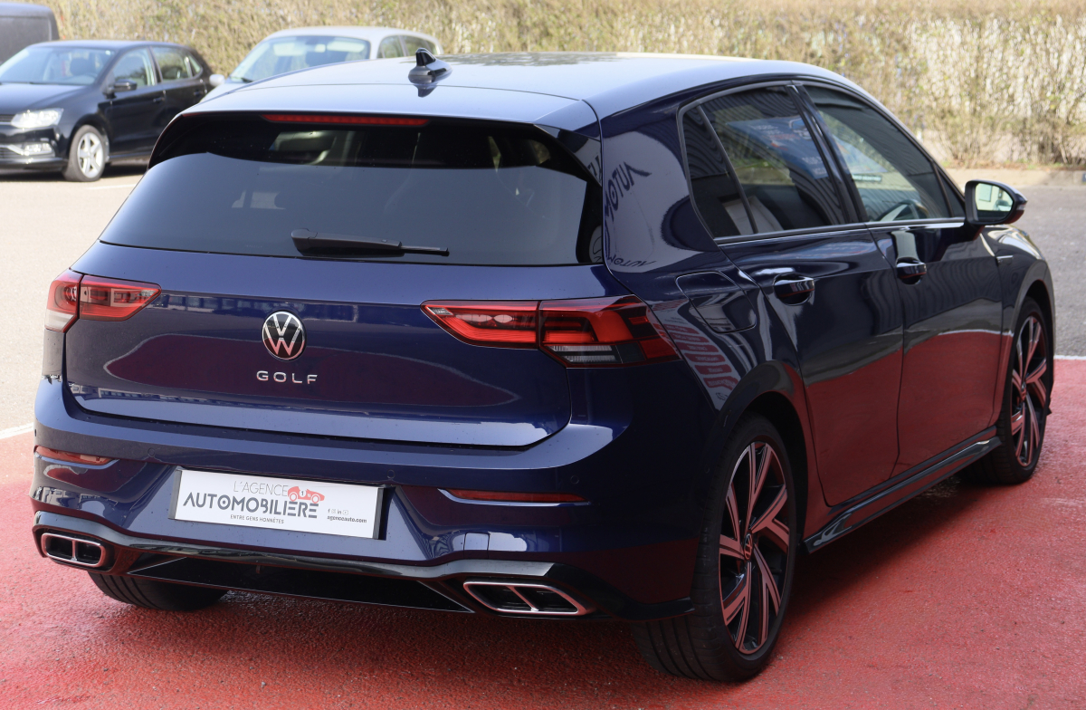 Volkswagen Golf — 5