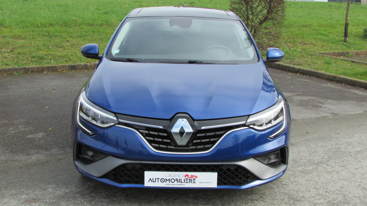 Renault Megane — 2