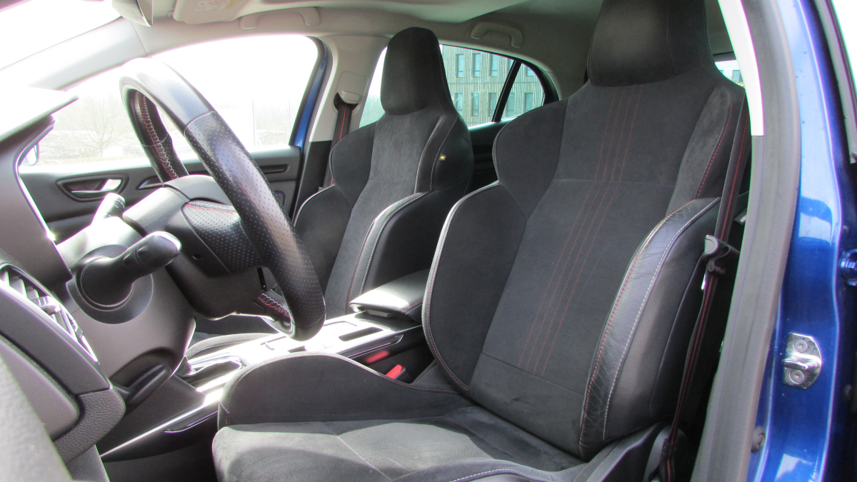 Renault Megane — 11