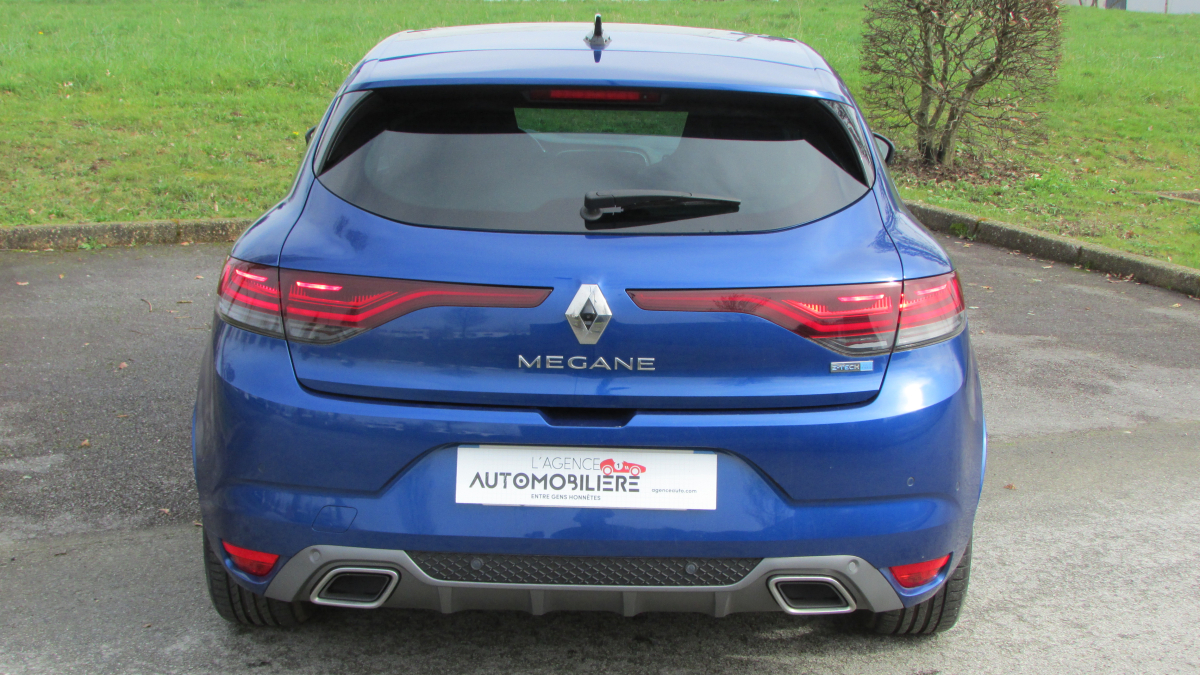 Renault Megane — 5