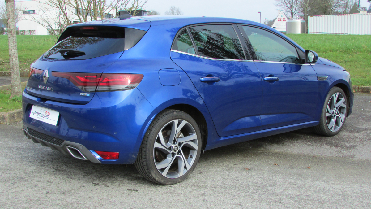 Renault Megane — 6