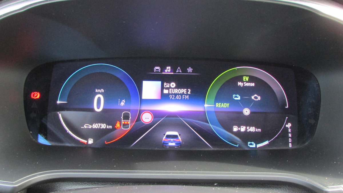 Renault Megane — 18