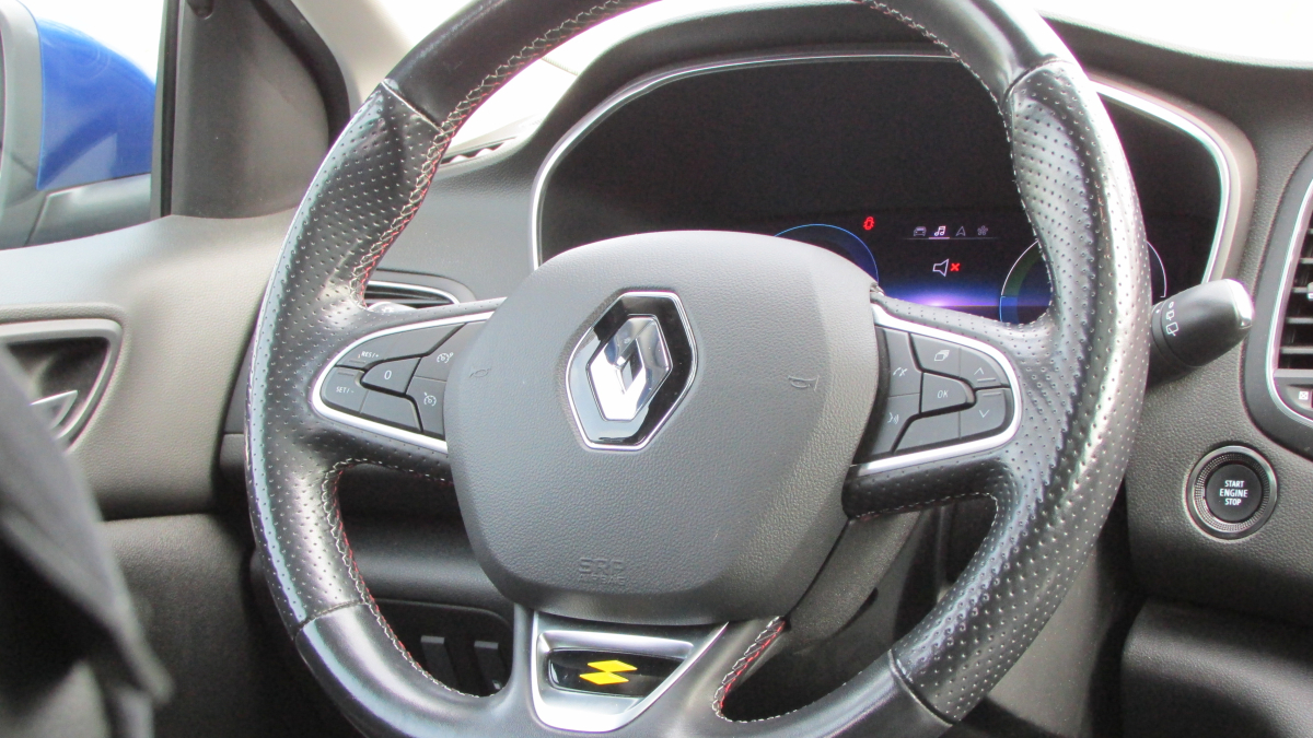 Renault Megane — 17