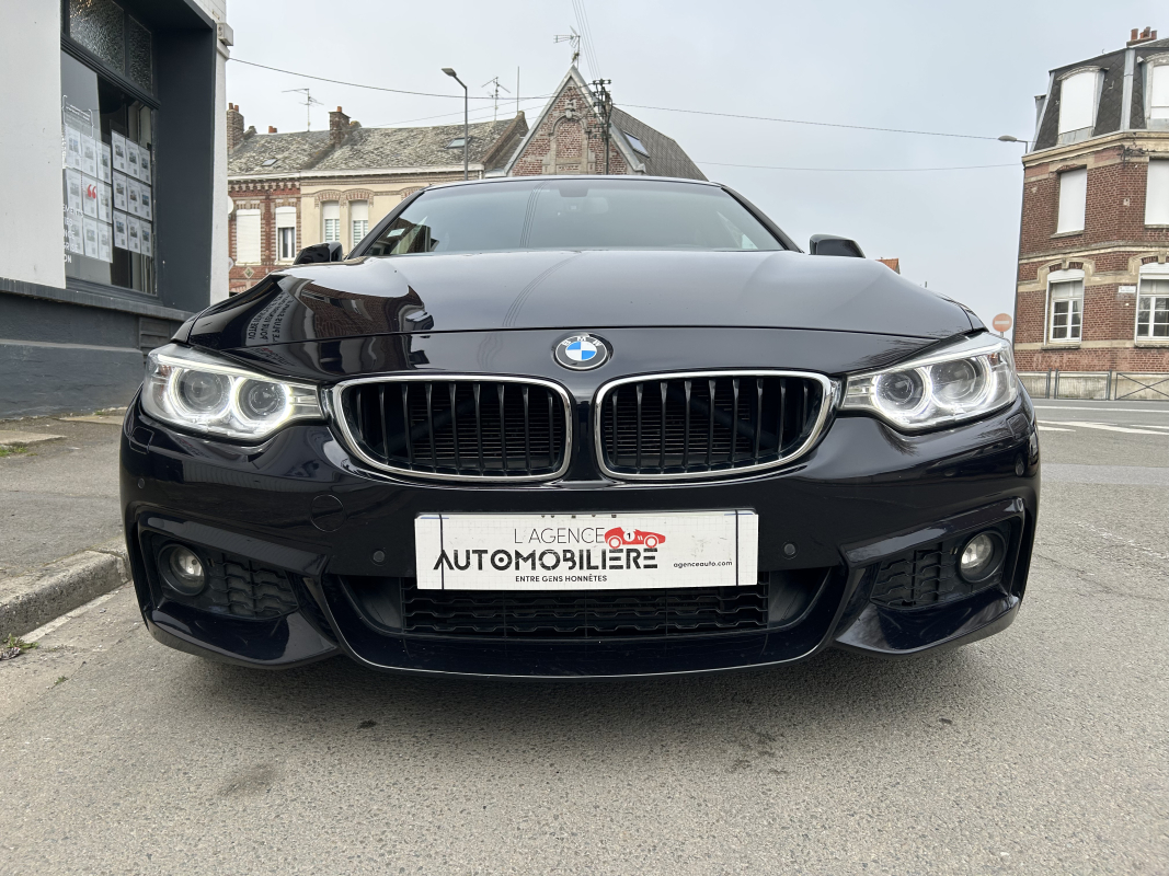Bmw Série 4 — 9