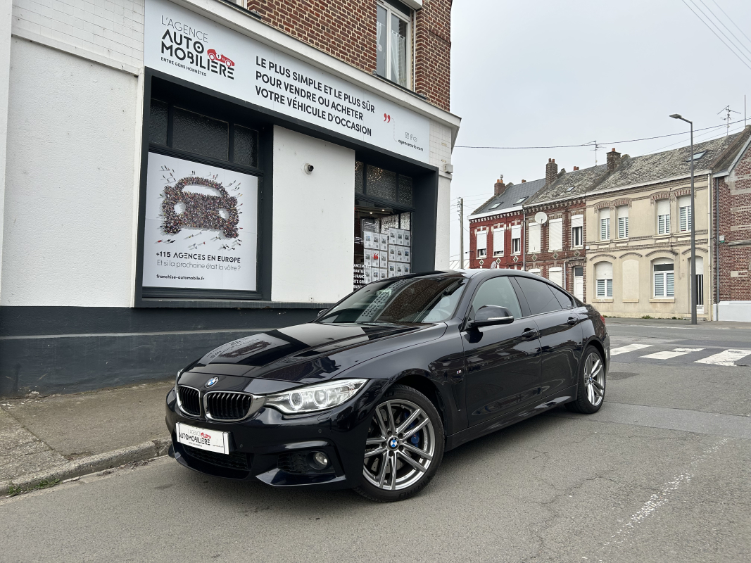 Bmw Série 4