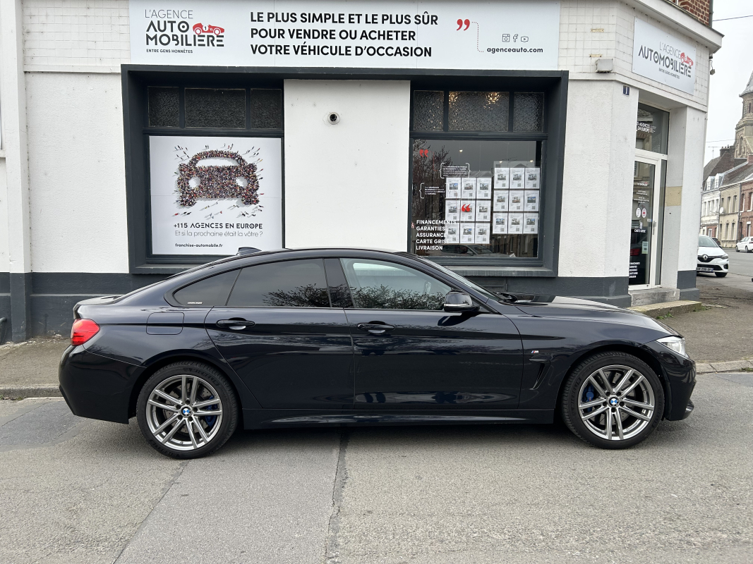 Bmw Série 4 — 7
