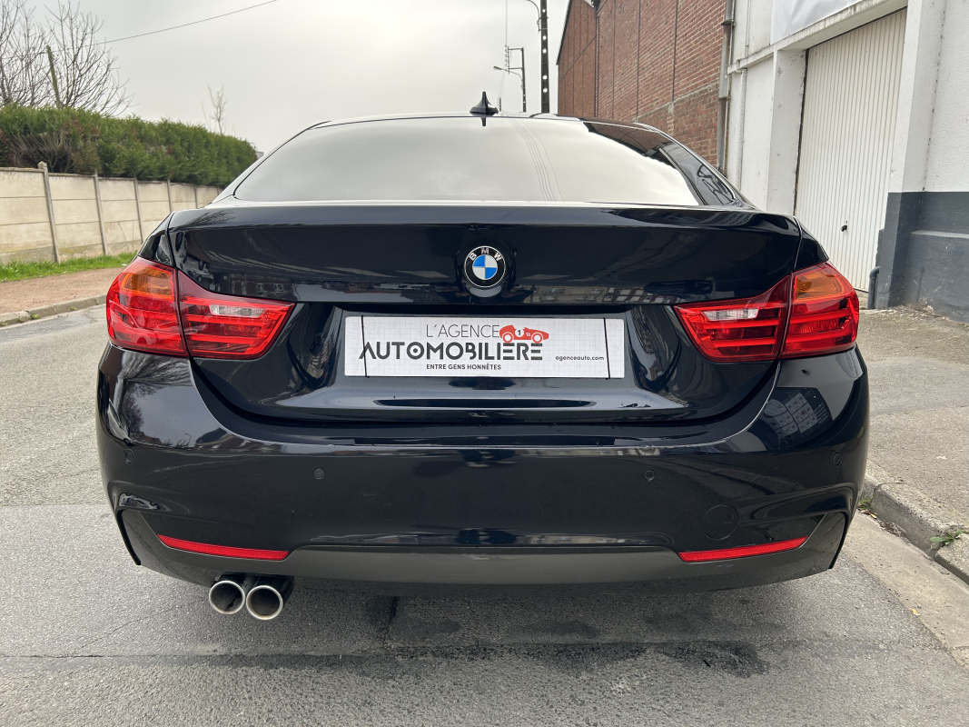 Bmw Série 4 — 5
