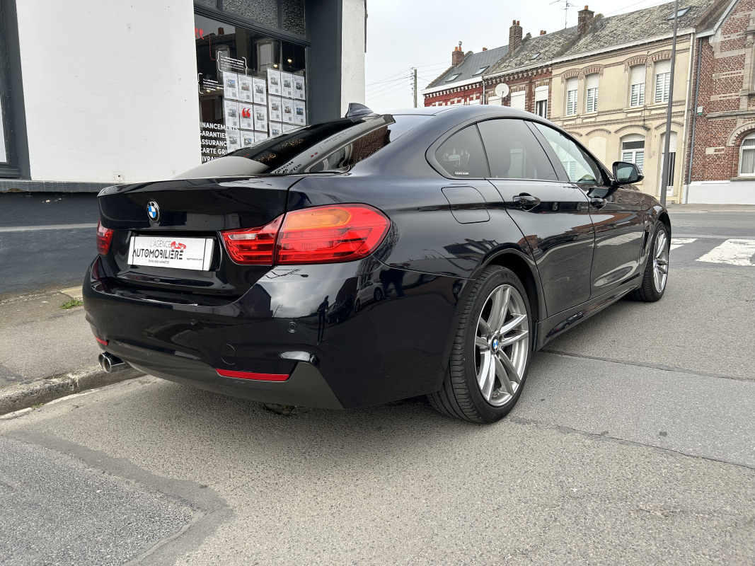 Bmw Série 4 — 6