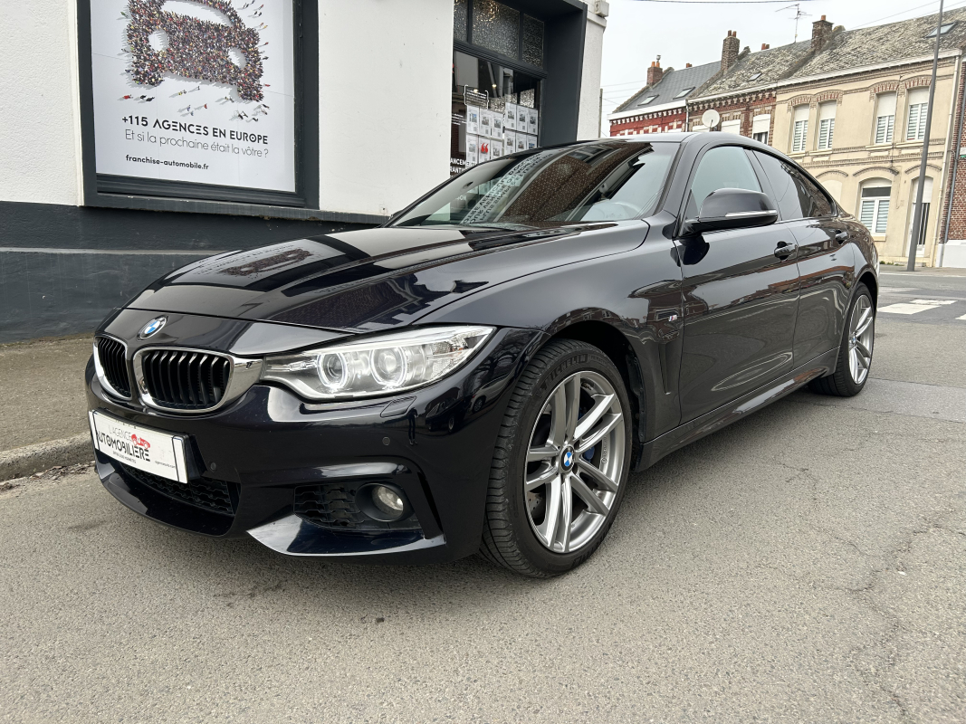Bmw Série 4 — 2
