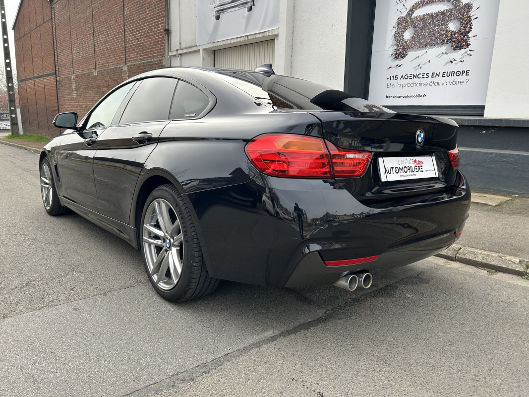 Bmw Série 4 — 4