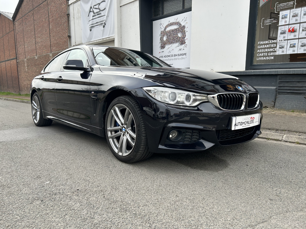 Bmw Série 4 — 8