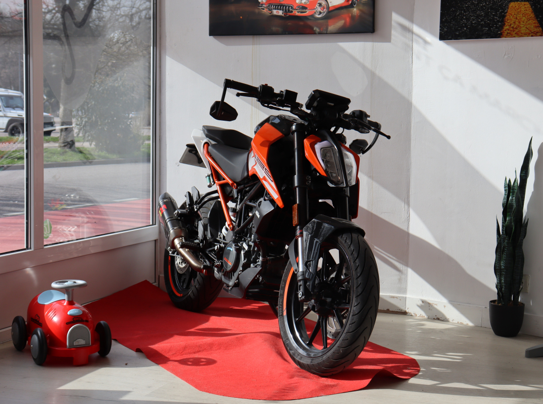 Ktm Duke
