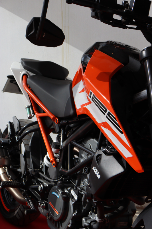Ktm Duke — 3
