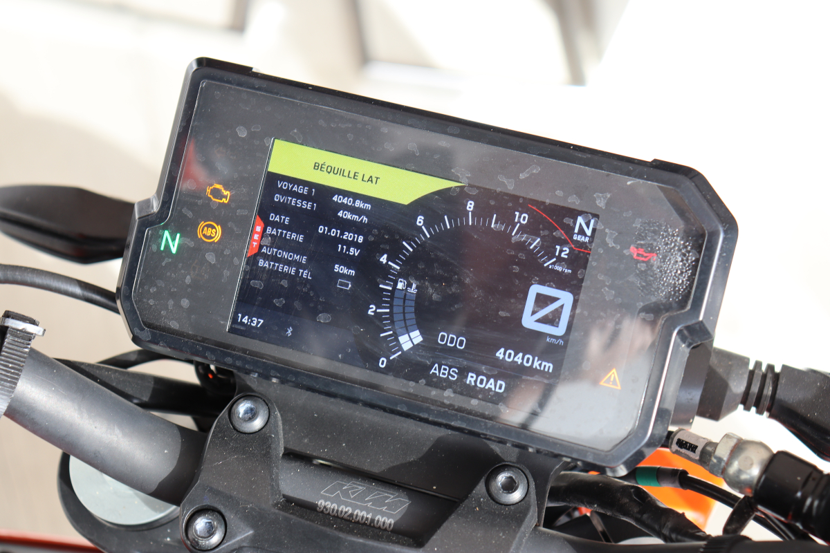 Ktm Duke — 6
