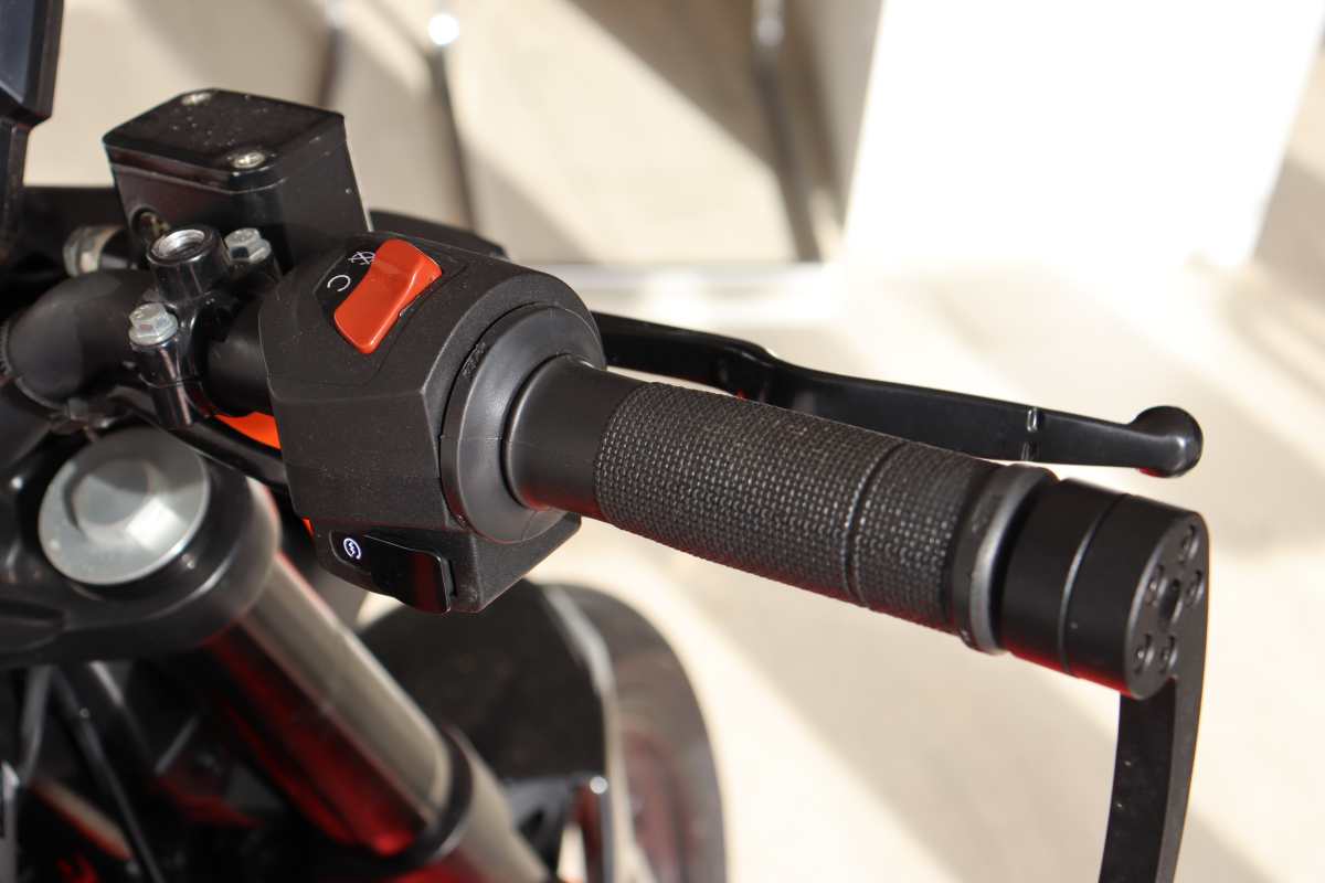 Ktm Duke — 7