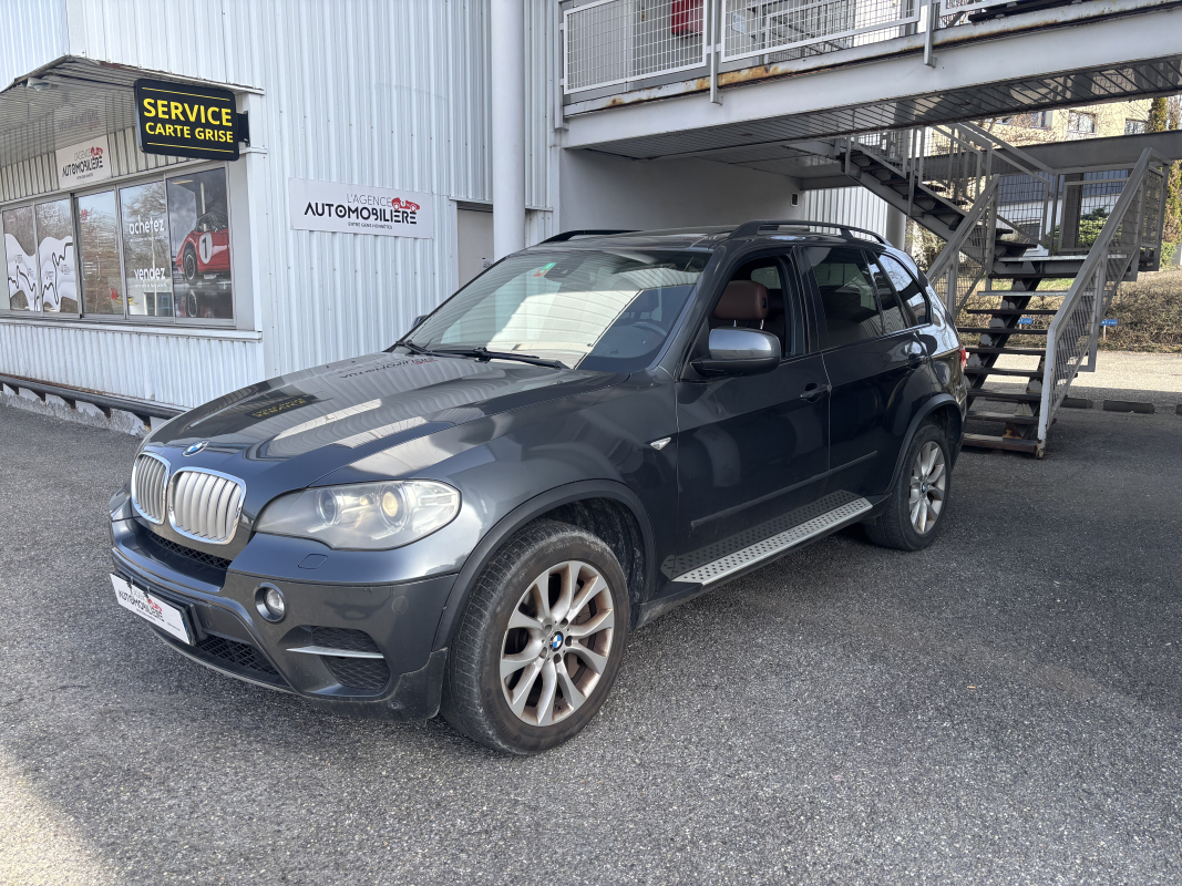 Bmw X5 — 2