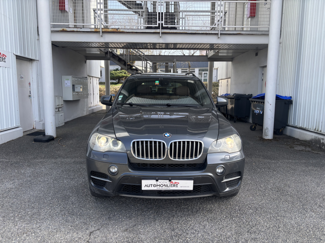 Bmw X5 — 5