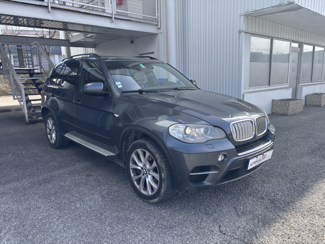 Bmw X5 — 6