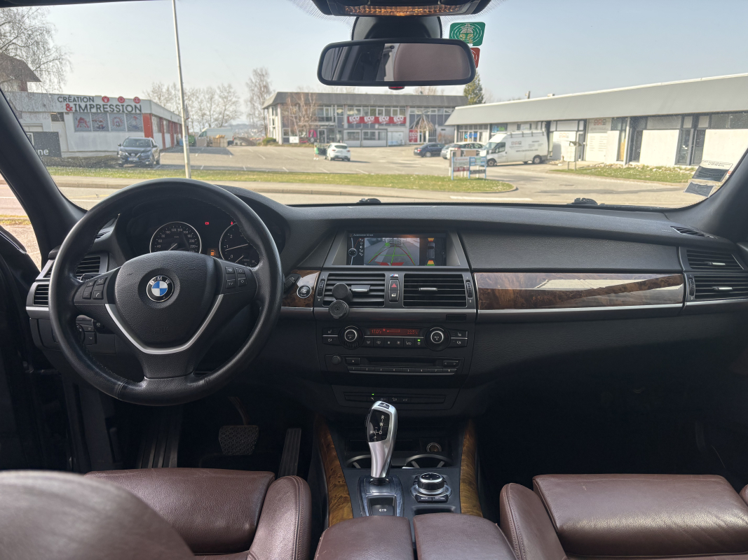 Bmw X5 — 7