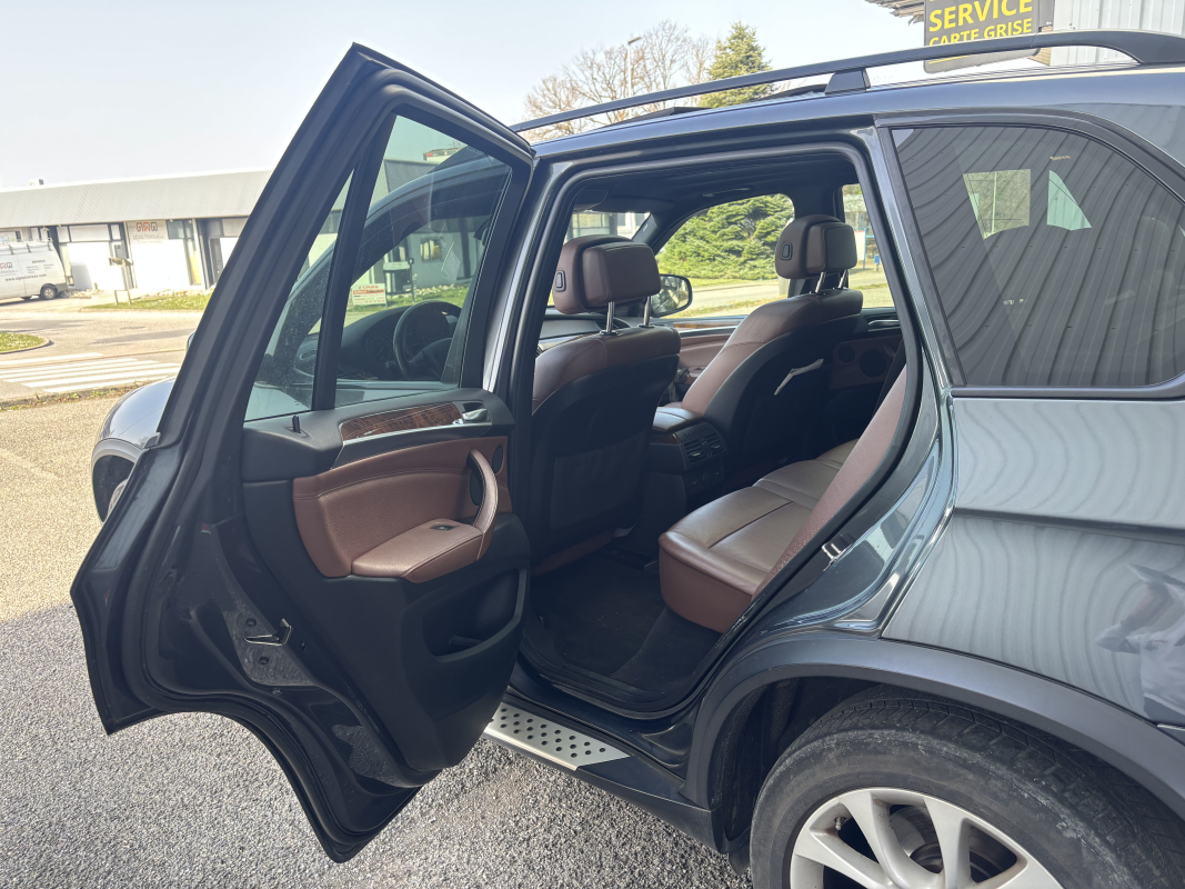 Bmw X5 — 9
