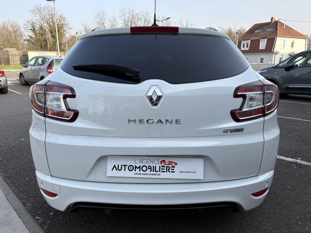 Renault Megane Estate — 4