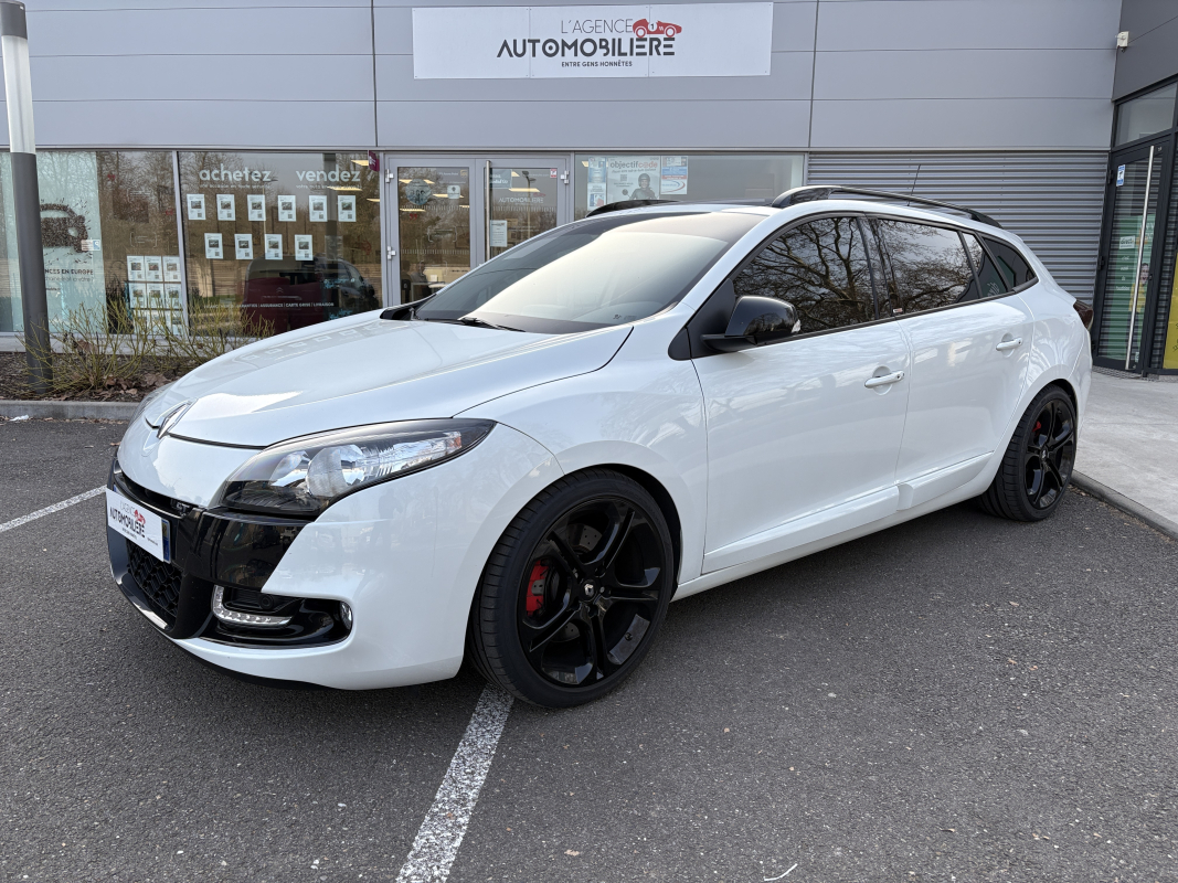 Renault Megane Estate