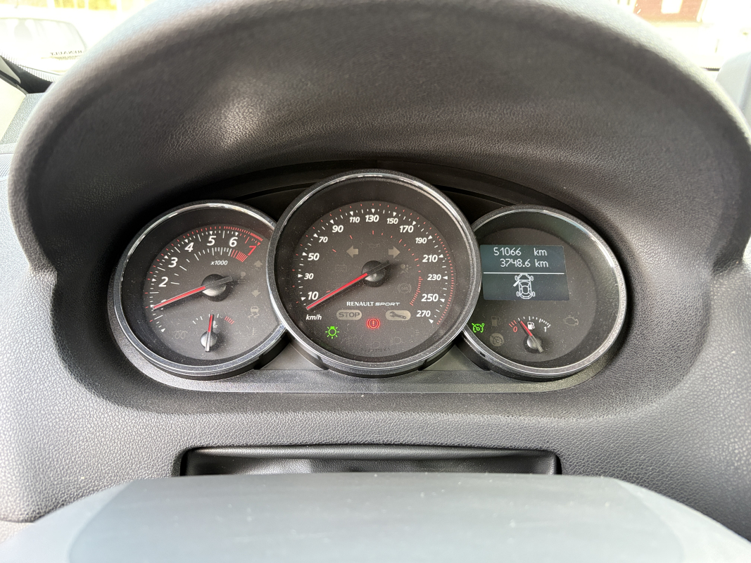 Renault Megane Estate — 21