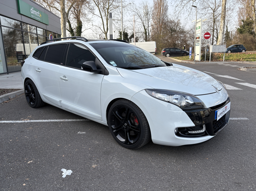 Renault Megane Estate — 7