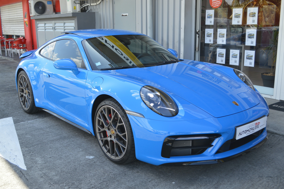 Porsche 911 — 2