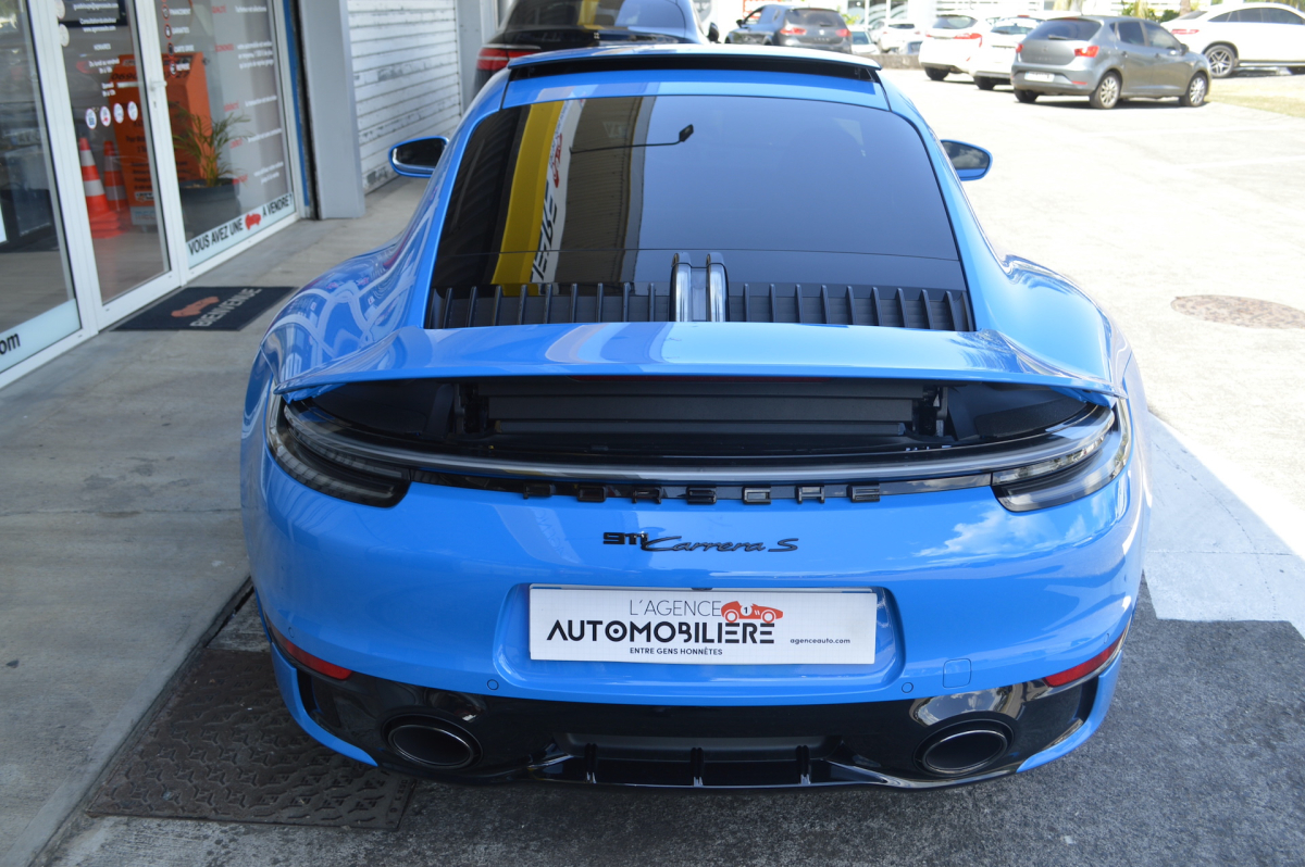 Porsche 911 — 8