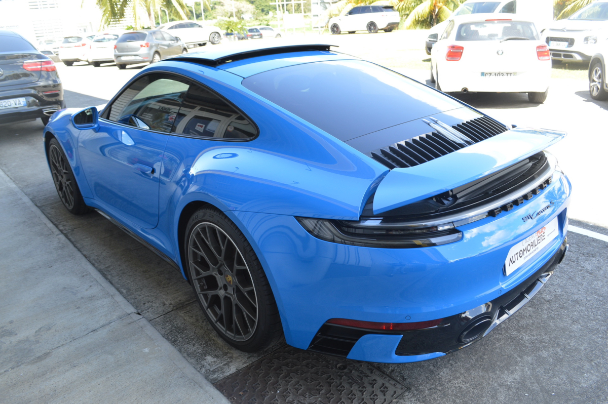 Porsche 911 — 6
