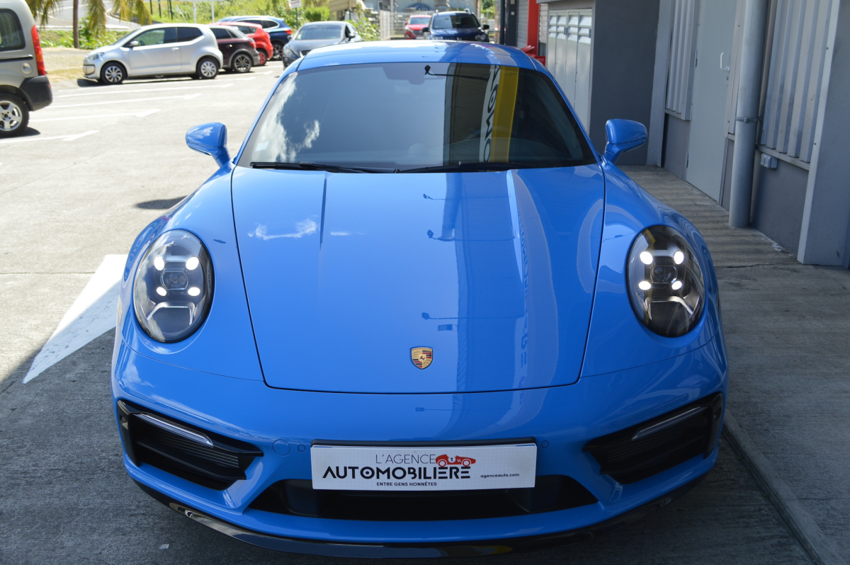 Porsche 911 — 3