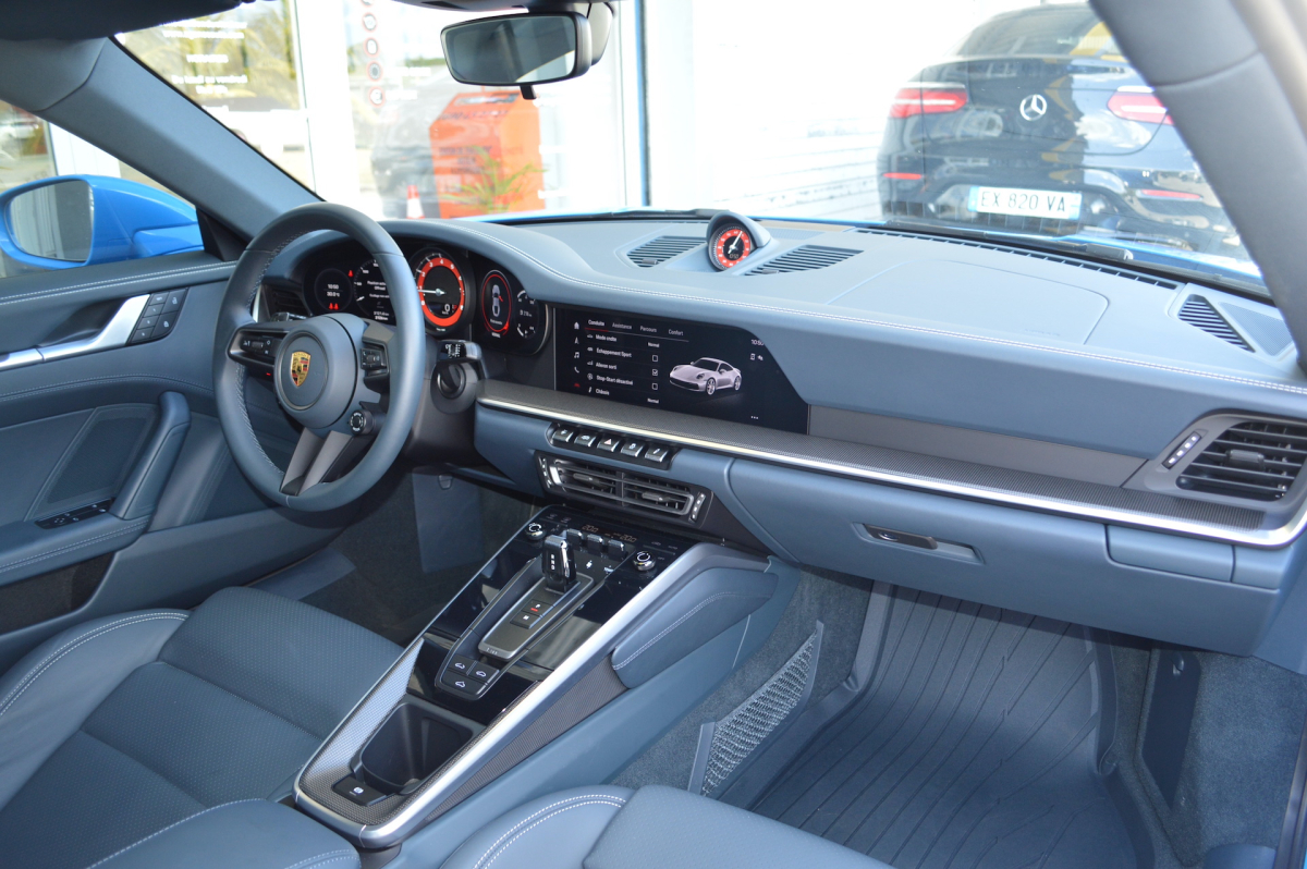 Porsche 911 — 15