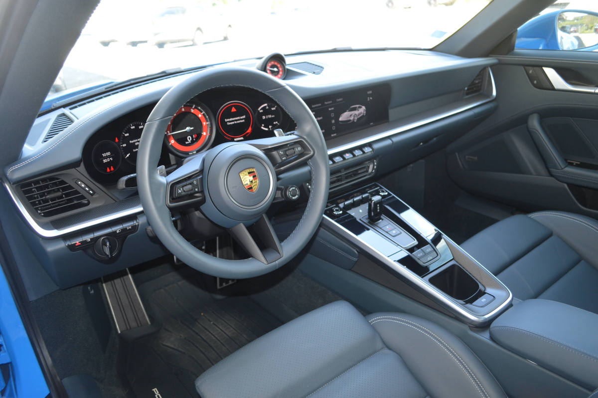 Porsche 911 — 21