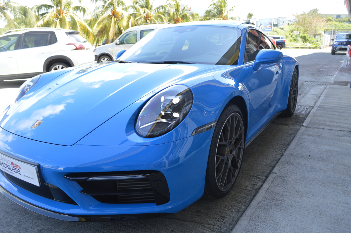 Porsche 911 — 5