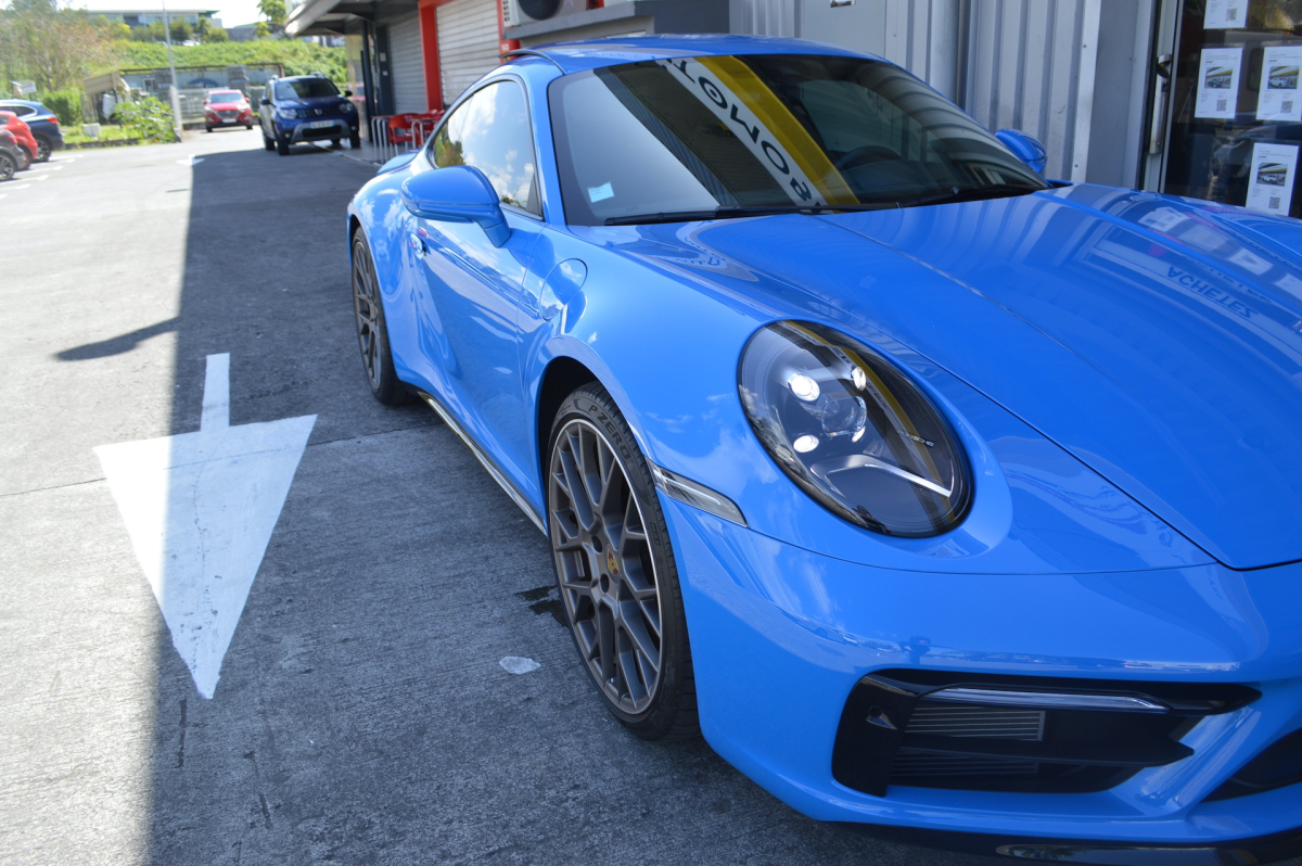 Porsche 911 — 7