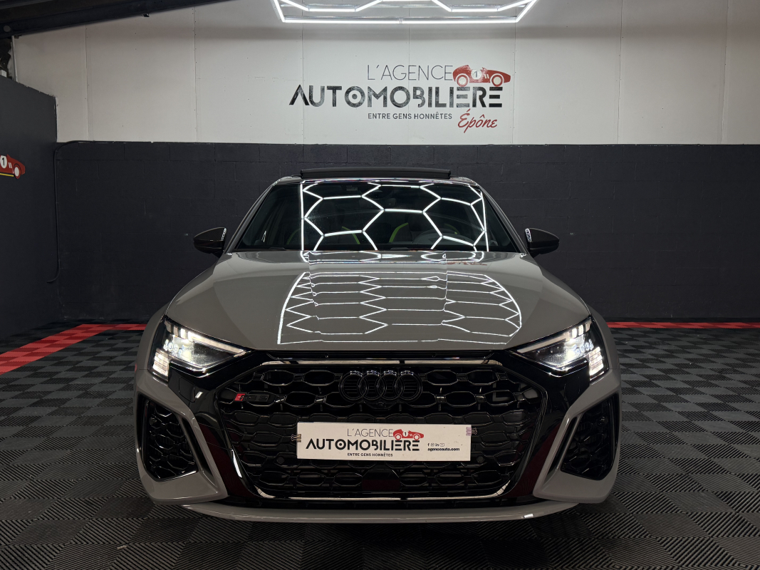 Audi RS3 — 2