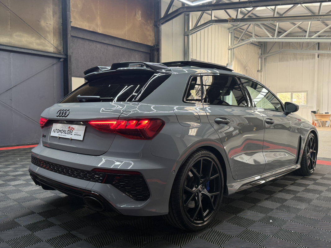 Audi RS3 — 5
