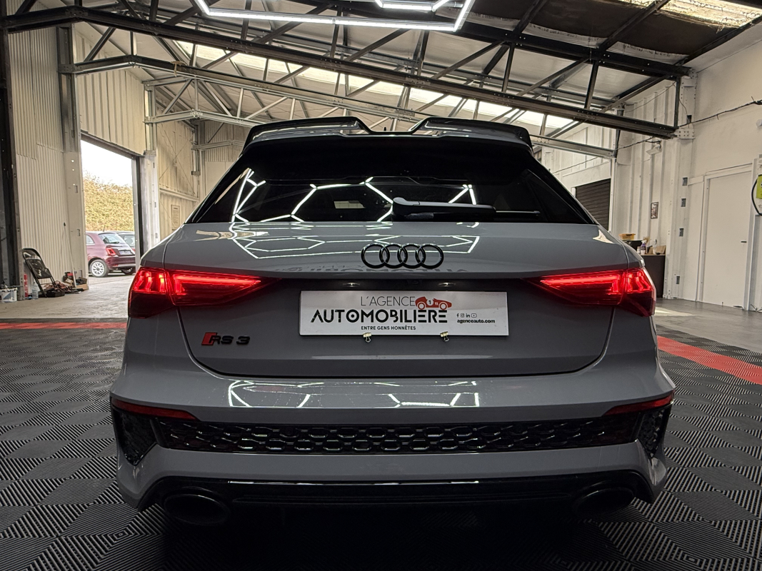 Audi RS3 — 6