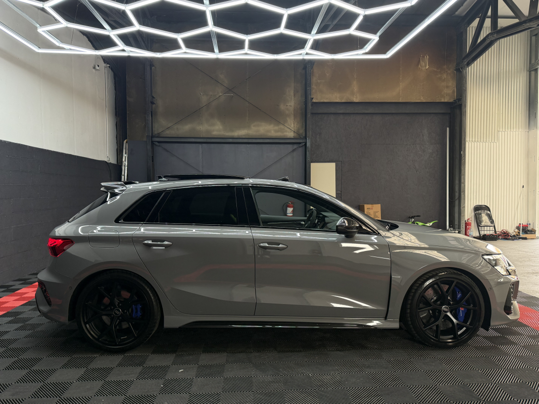 Audi RS3 — 4