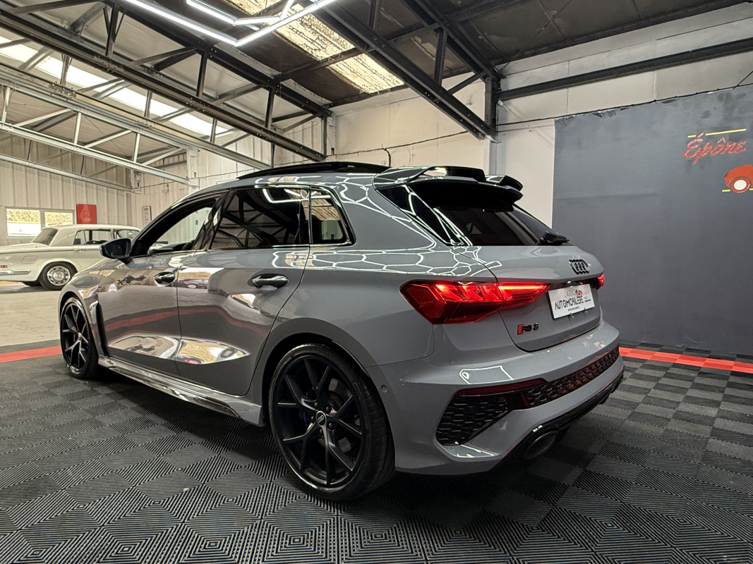 Audi RS3 — 7