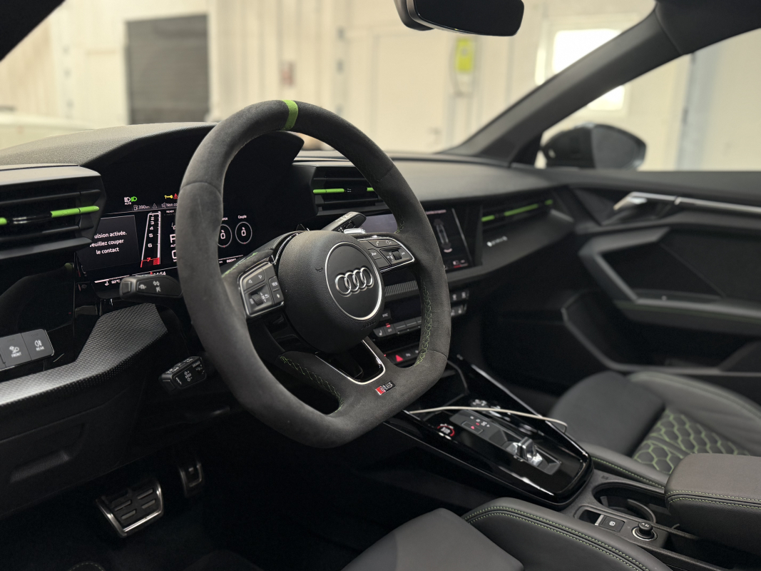 Audi RS3 — 9