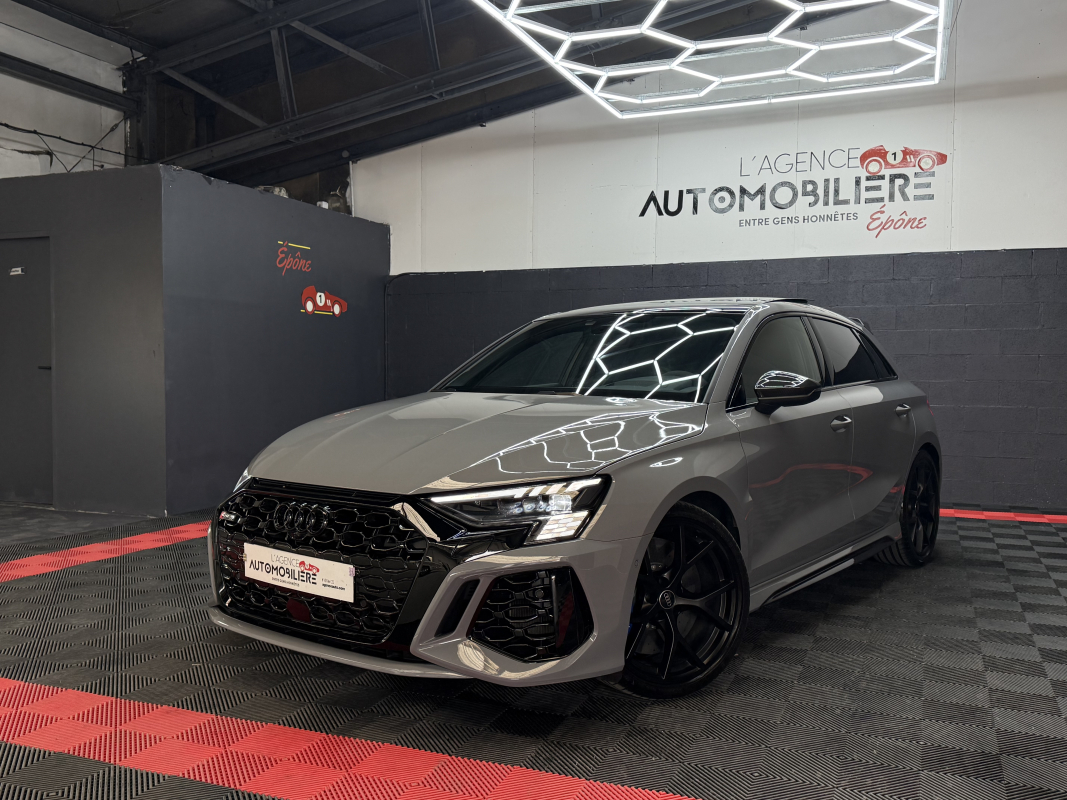 Audi RS3