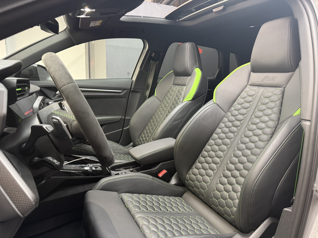 Audi RS3 — 10