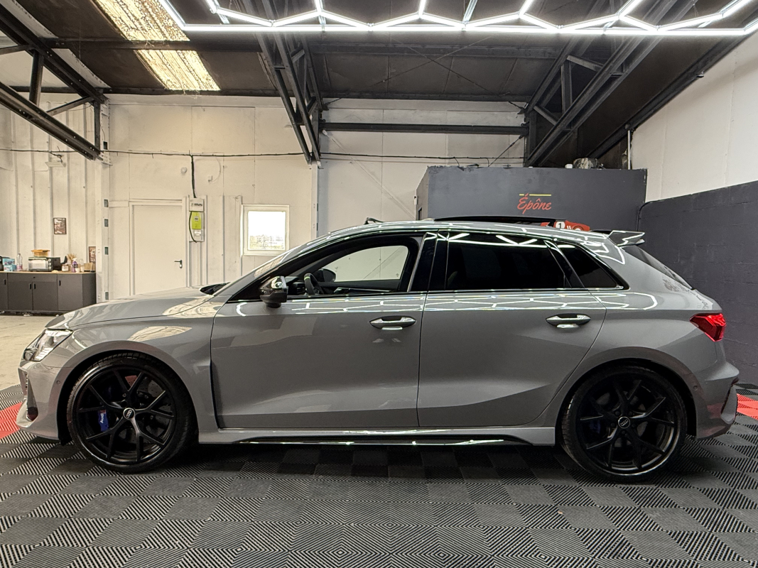 Audi RS3 — 8