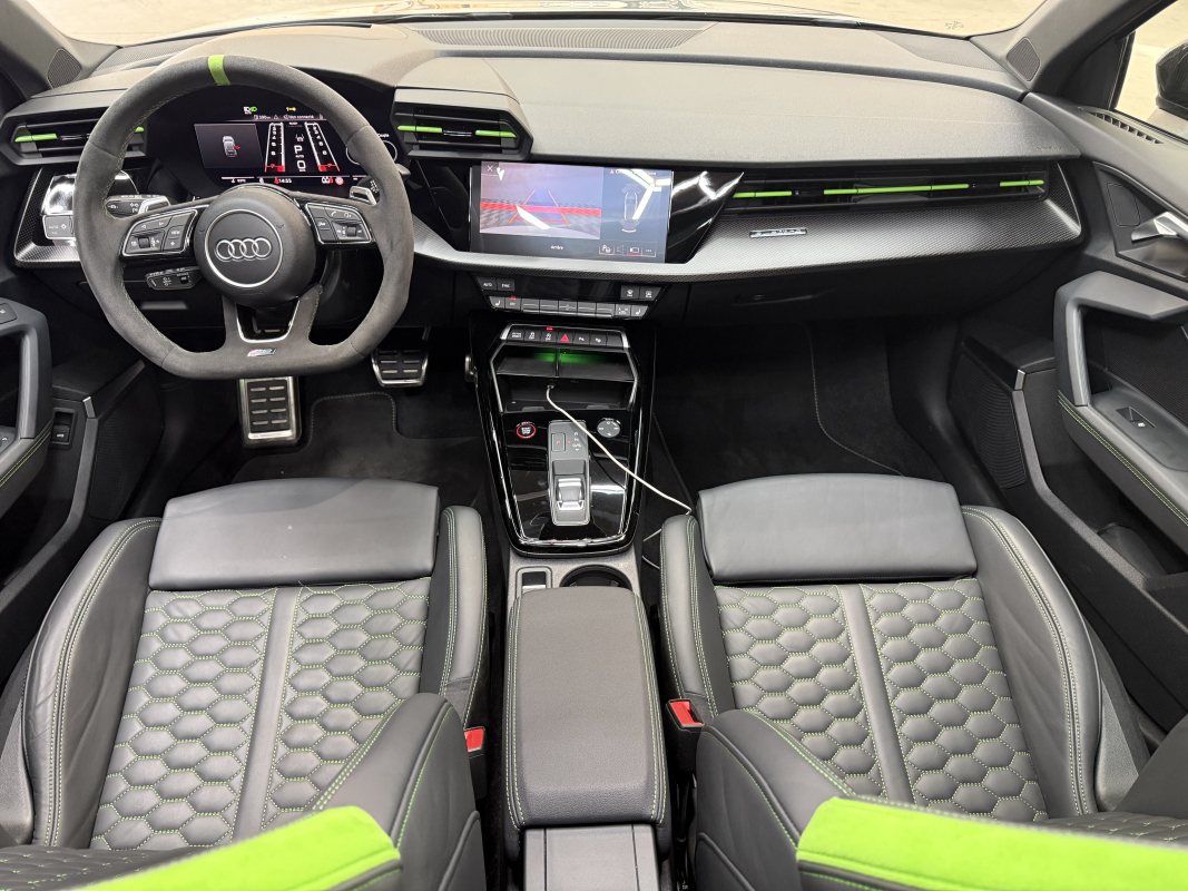 Audi RS3 — 17